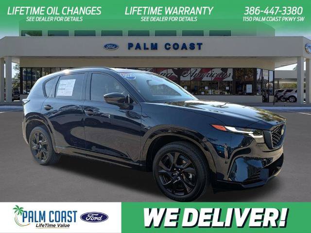 Used 2026 MAZDA CX-5 2.5 S w/ Premium Plus Package