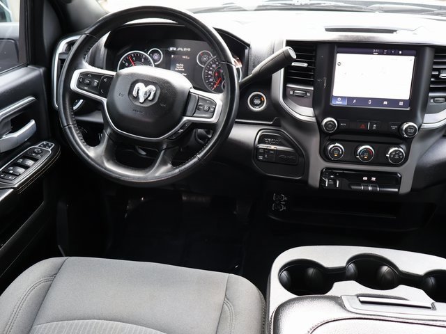 Used 2024 RAM 2500 Big Horn image 12