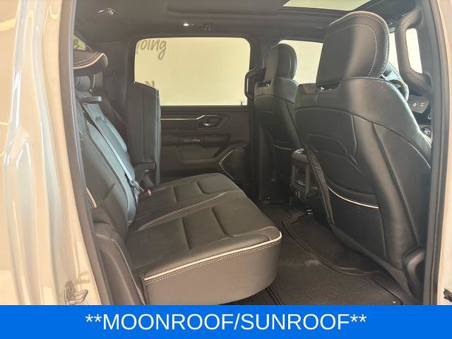 Used 2025 RAM 1500 Limited AWD/4WD image 11
