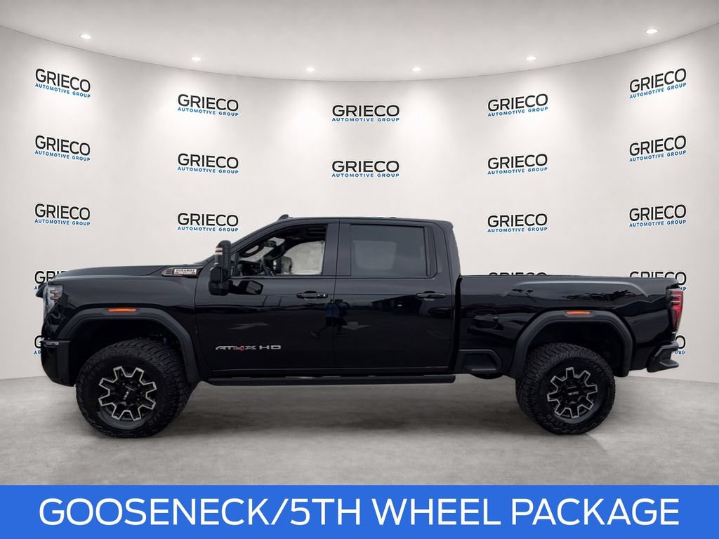 Used 2026 GMC Sierra 2500 AT4X AWD/4WD image 4