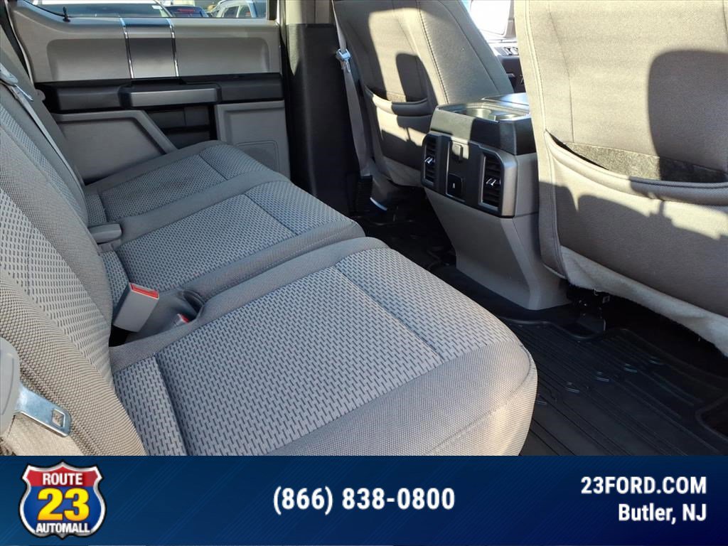 Certified 2020 Ford F150 XLT w/ Equipment Group 302A Luxury image 10