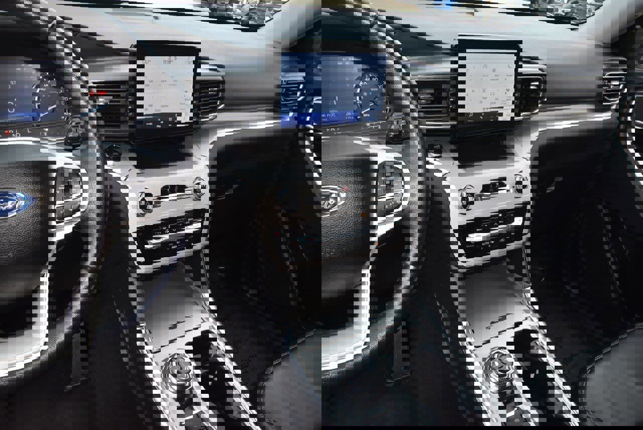 Certified 2023 Ford Explorer XLT w/ Equipment Group 202A image 28