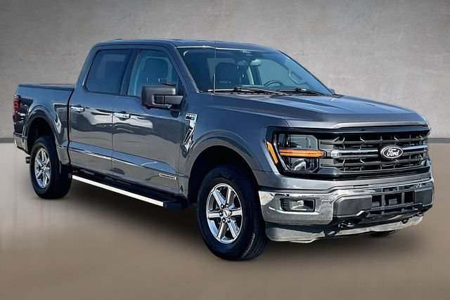 Certified 2024 Ford F150 XLT w/ Mobile Office Package AWD/4WD image 8