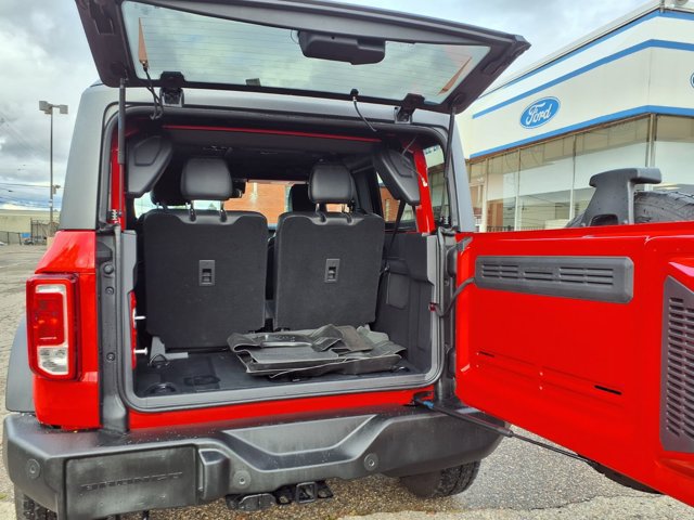 Certified 2023 Ford Bronco Big Bend AWD/4WD image 21