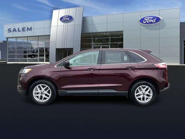 Certified 2023 Ford Edge SEL w/ Convenience Package image 5