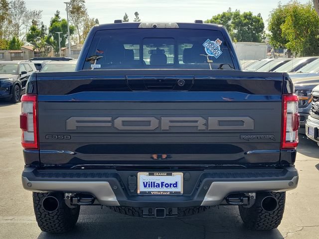 Certified 2022 Ford F150 Raptor w/ Raptor 37 Performance Package AWD/4WD image 29