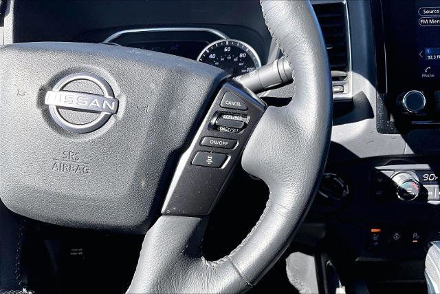 Used 2024 Nissan Frontier SV w/ SV Convenience Package image 23