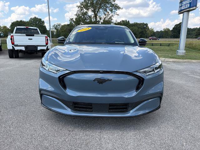 Certified 2023 Ford Mustang Mach-E Premium w/ Mustang Nite Pony Package RWD image 2