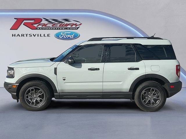 Certified 2024 Ford Bronco Sport Big Bend w/ Convenience Package