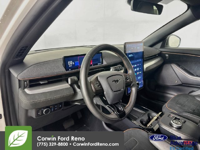 Certified 2023 Ford Mustang Mach-E GT AWD/4WD image 12