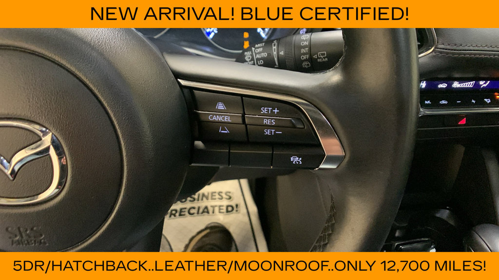 Used 2025 MAZDA MAZDA3 s FWD image 31