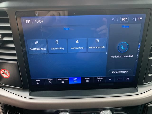 Certified 2025 Ford F150 XLT w/ Equipment Group 301A Standard AWD/4WD image 24