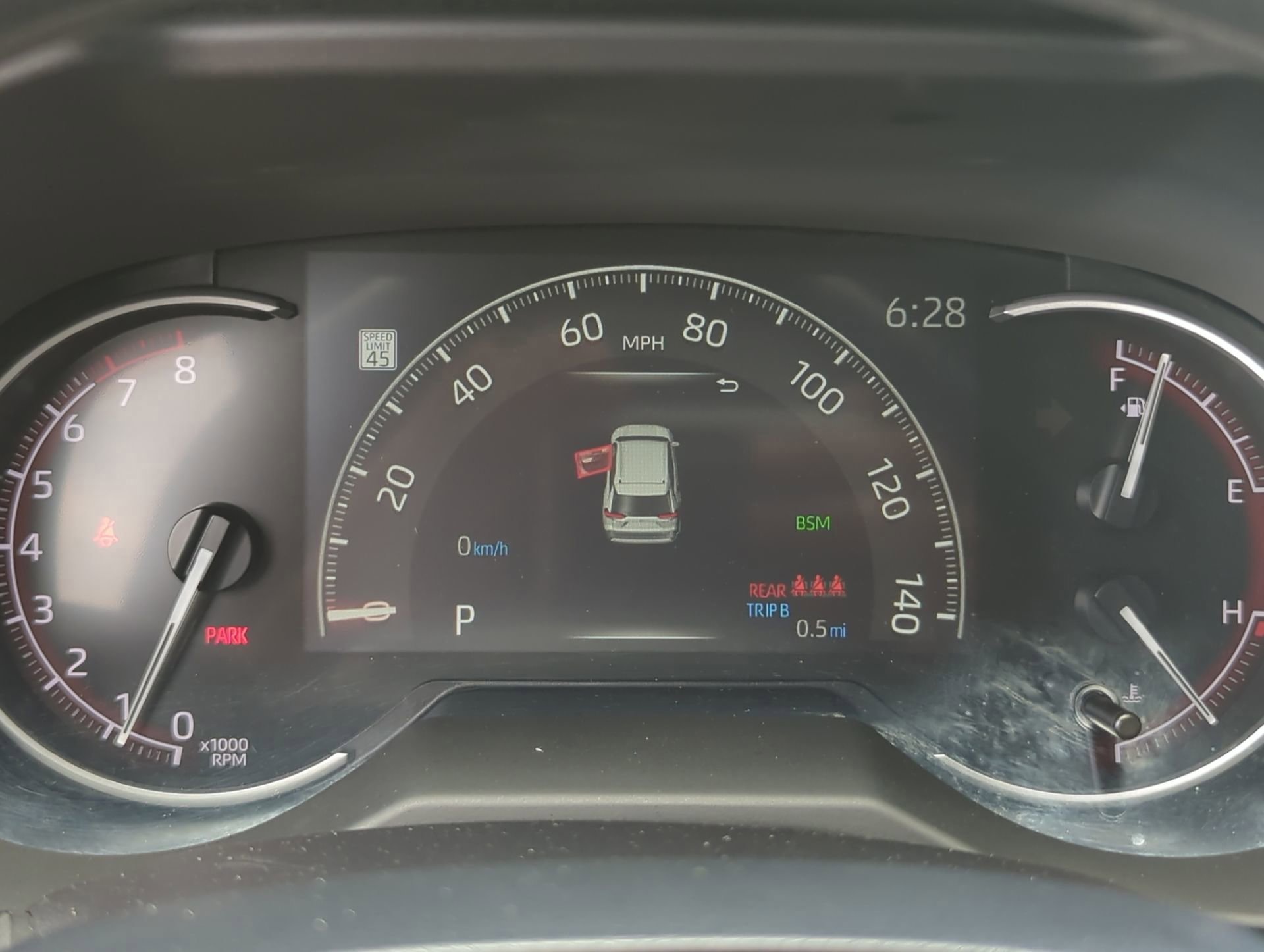 Used 2025 Toyota RAV4 XLE w/ Convenience Package FWD image 68