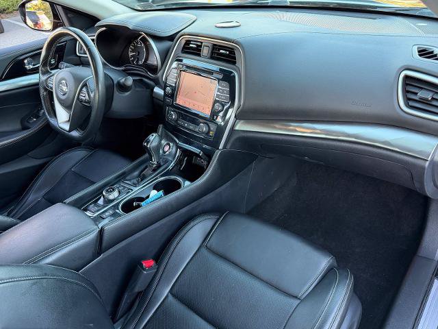 Used 2020 Nissan Maxima 3.5 SV w/ Floor Mat Group FWD image 31