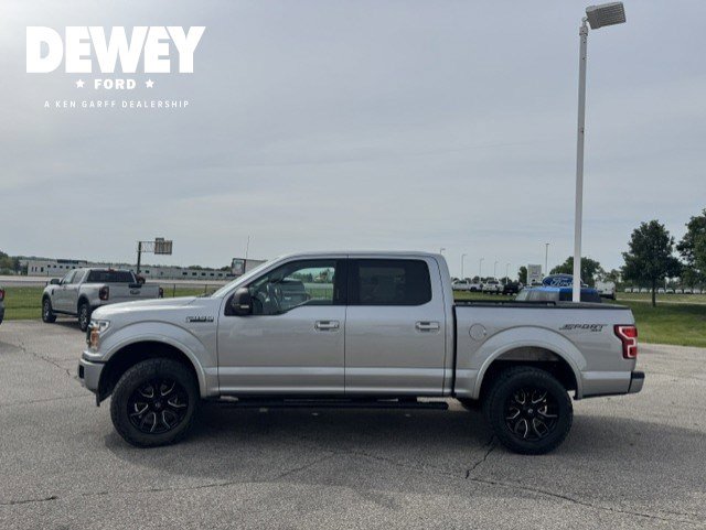 Certified 2020 Ford F150 XLT w/ Equipment Group 302A Luxury AWD/4WD image 5