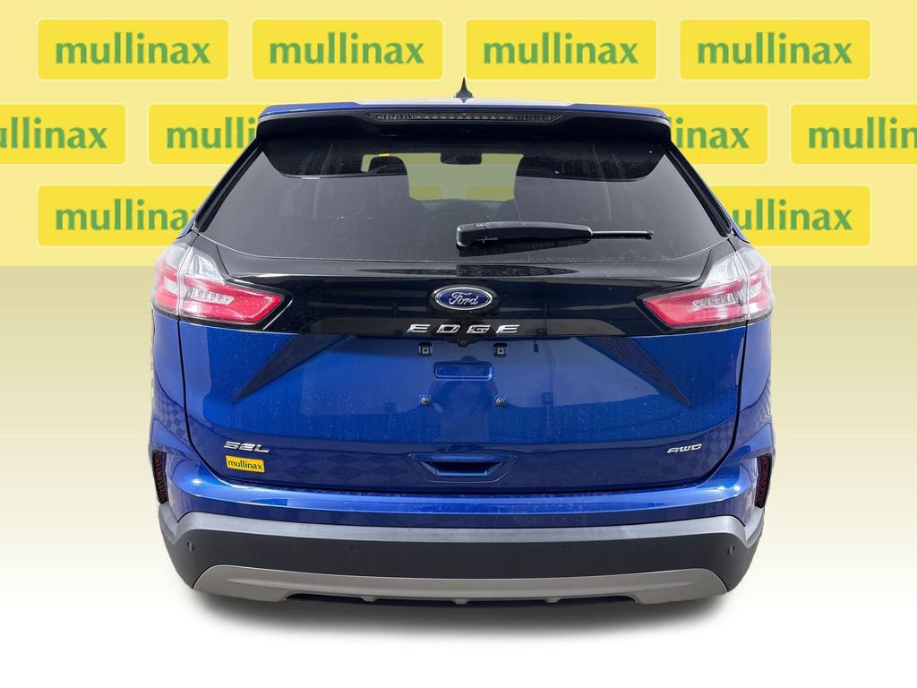 Certified 2024 Ford Edge SEL AWD/4WD image 9