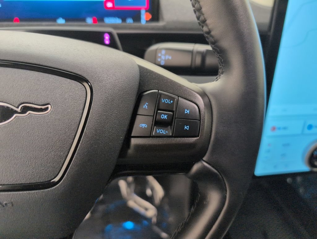 Certified 2025 Ford Mustang Mach-E Premium RWD image 37