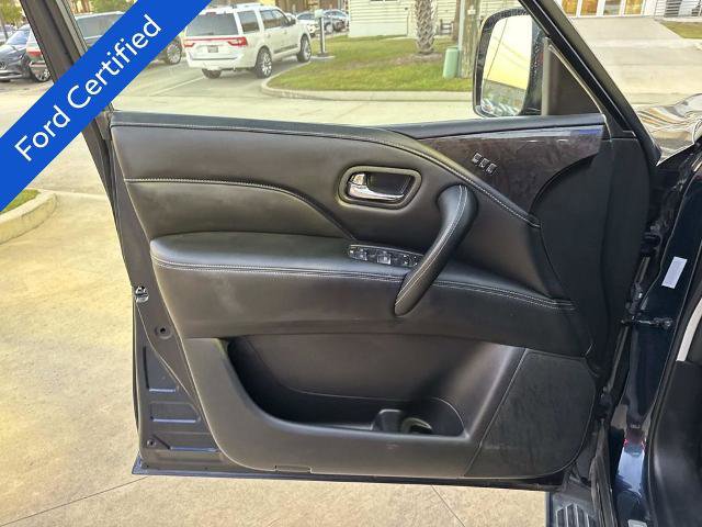 Used 2024 INFINITI QX80 Luxe image 21