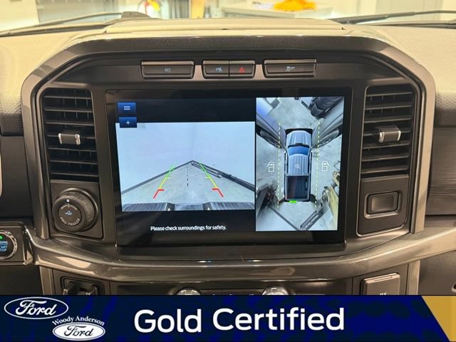 Certified 2023 Ford F150 XLT w/ Equipment Group 302A High AWD/4WD image 16