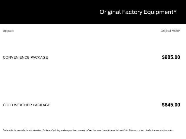 Certified 2021 Ford Escape SE w/ Convenience Package FWD image 22