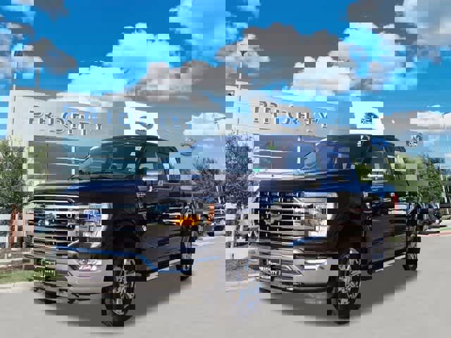 Certified 2023 Ford F150 Lariat