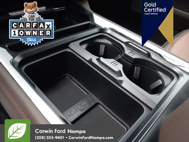 Certified 2025 Ford F350 King Ranch w/ Chrome Package image 20