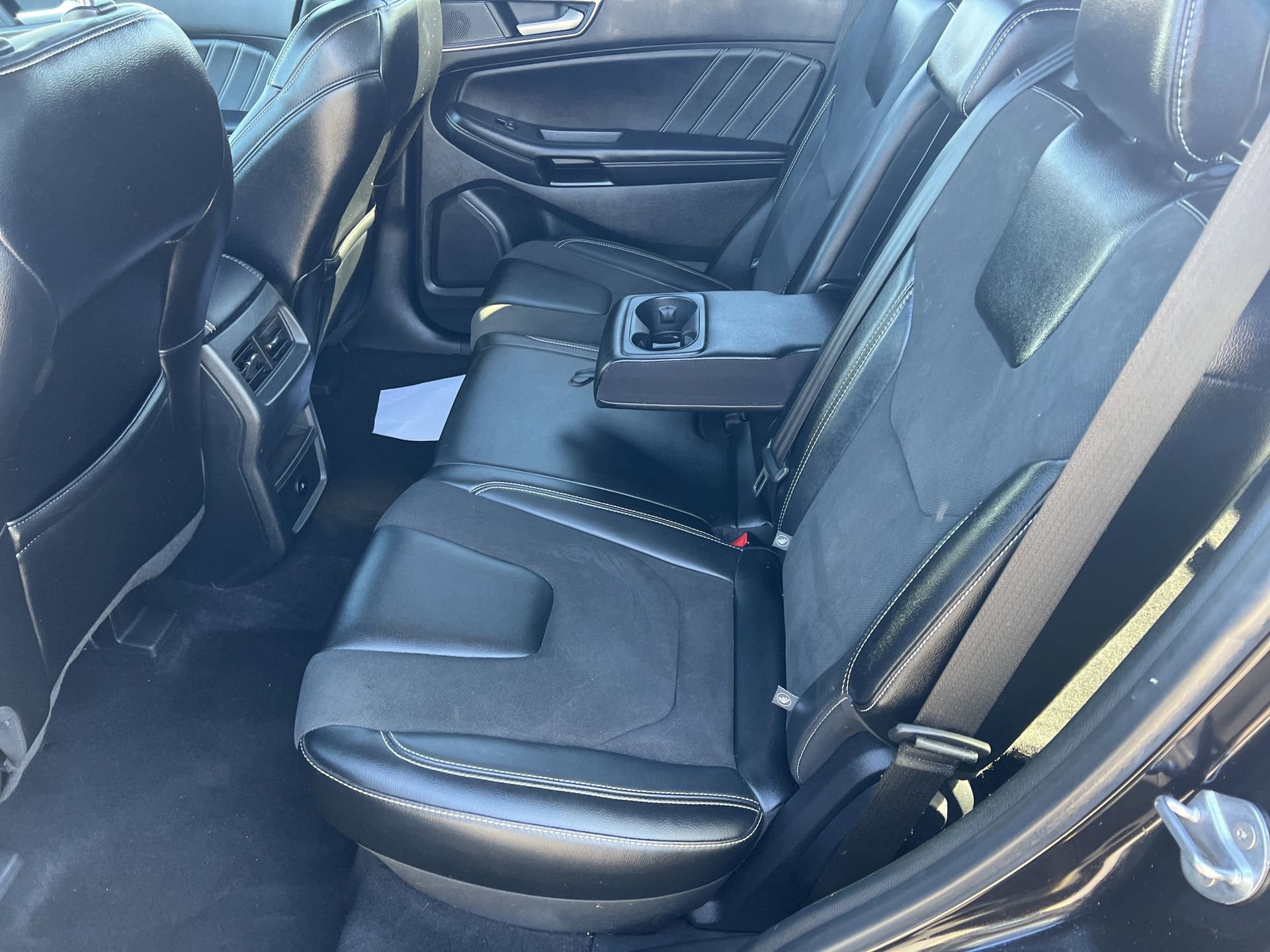 Certified 2023 Ford Edge ST image 26