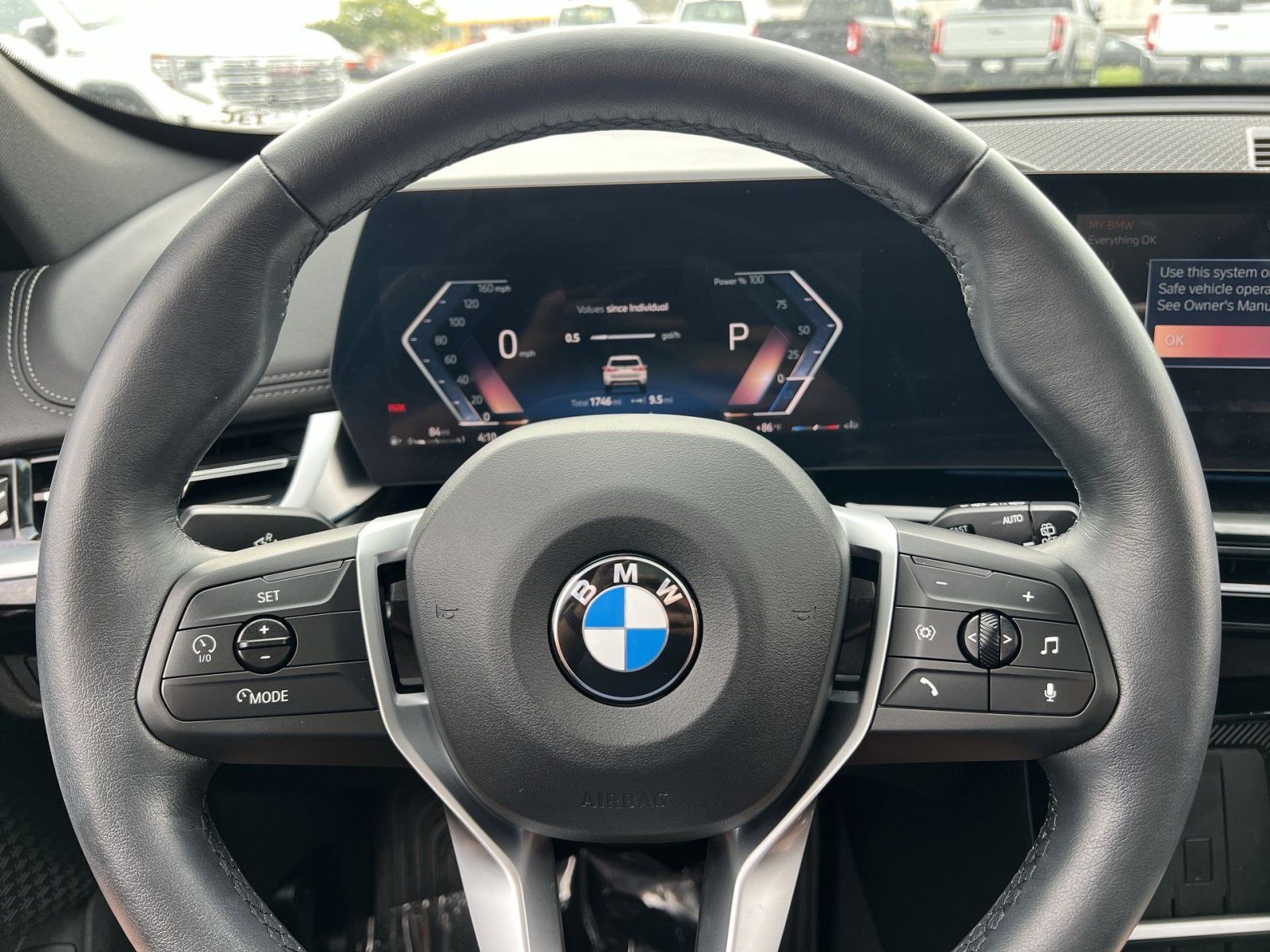 Used 2025 BMW X1 xDrive28i w/ Convenience Package AWD/4WD image 16
