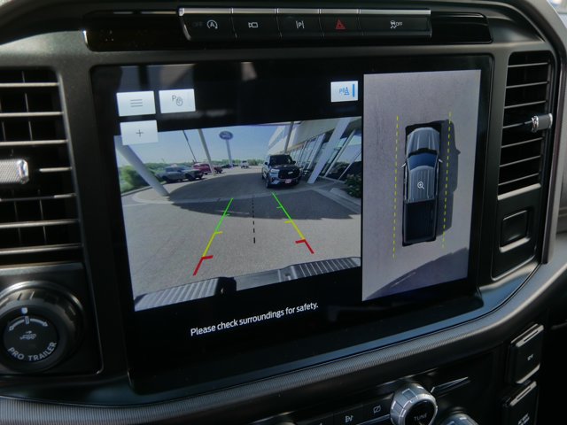 Certified 2023 Ford F150 Platinum AWD/4WD image 38