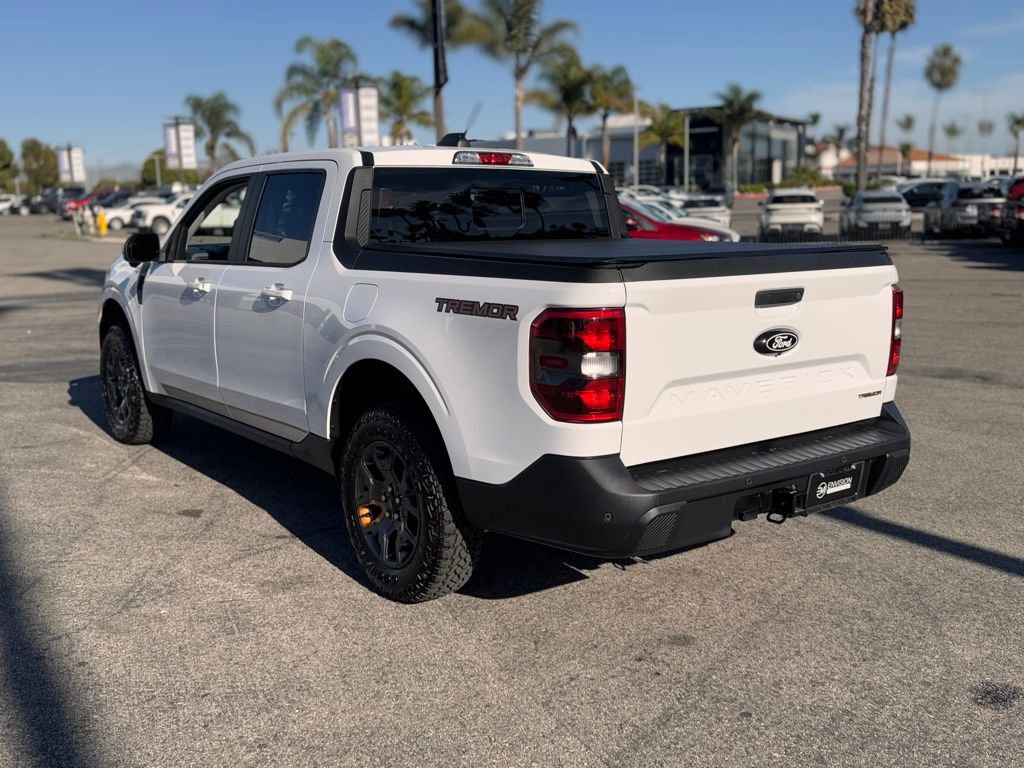 Certified 2025 Ford Maverick Tremor image 10