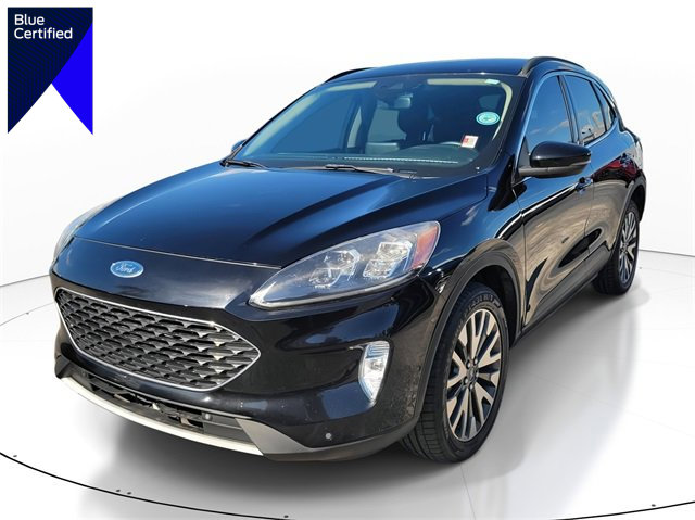 Certified 2020 Ford Escape Titanium image 1