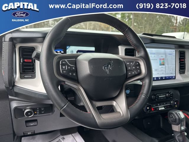 Certified 2024 Ford Bronco Heritage Edition image 22