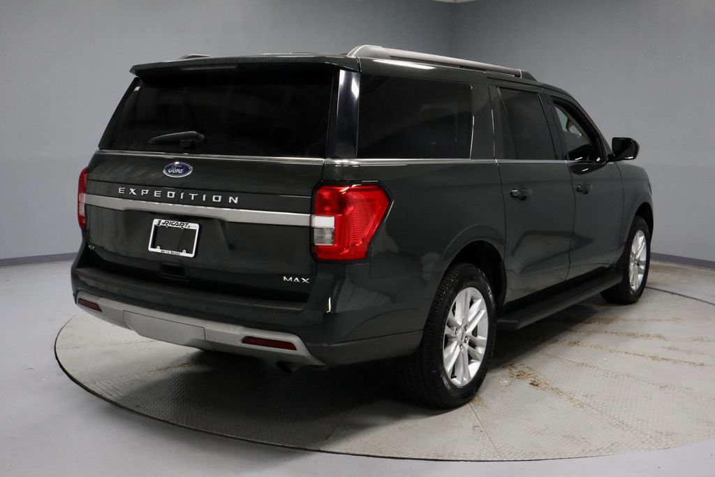Certified 2023 Ford Expedition Max XLT AWD/4WD image 12