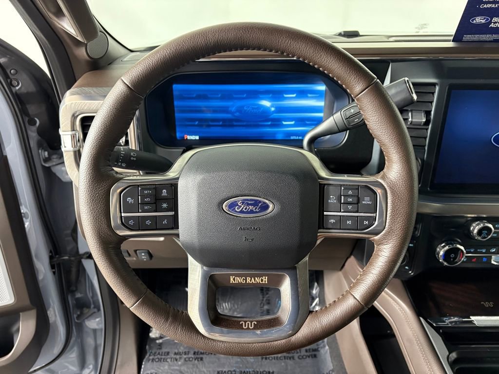Certified 2025 Ford F450 King Ranch w/ Chrome Package image 16