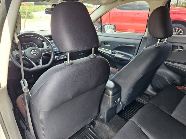 Used 2023 Nissan Versa SR w/ Trunk Package FWD image 22