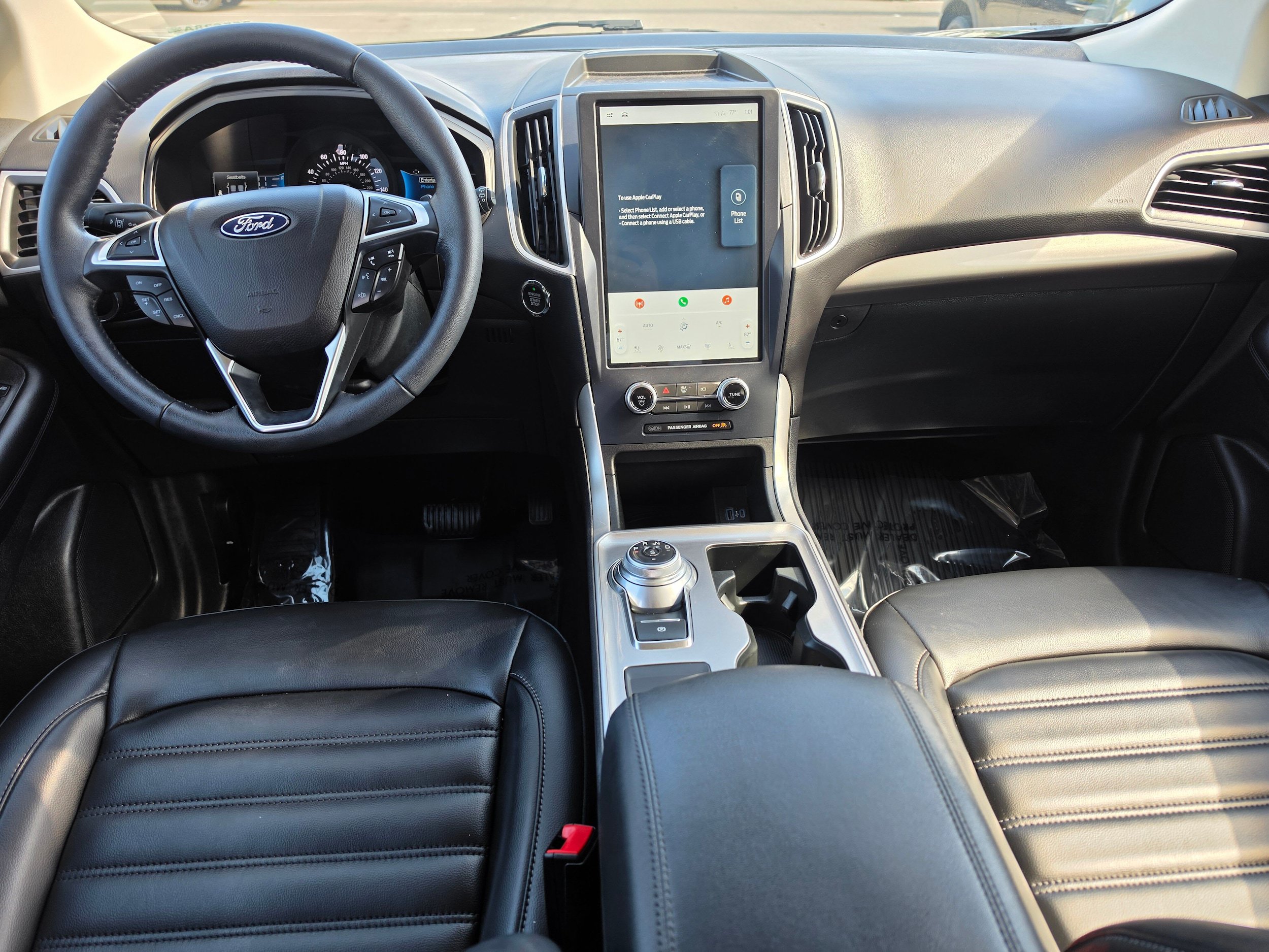 Certified 2023 Ford Edge SEL w/ Convenience Package AWD/4WD image 18