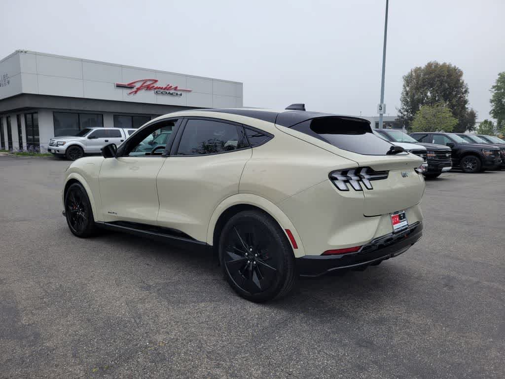 Certified 2025 Ford Mustang Mach-E GT AWD/4WD image 3