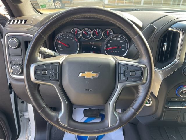 Used 2021 Chevrolet Silverado 1500 LT w/ LPO, Liner Protection Package RWD image 25