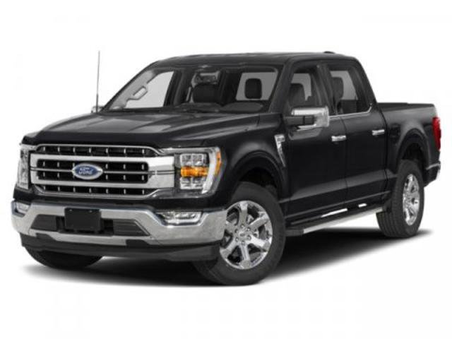 Certified 2023 Ford F150 Lariat w/ Max Trailer Tow Package image 1