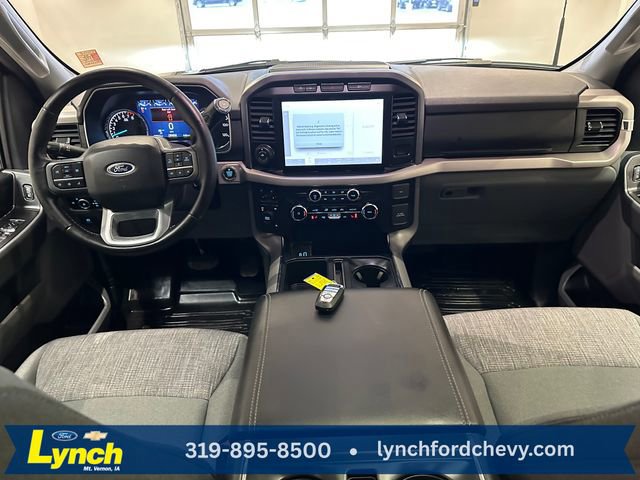 Certified 2023 Ford F150 XLT w/ Equipment Group 302A High AWD/4WD image 15