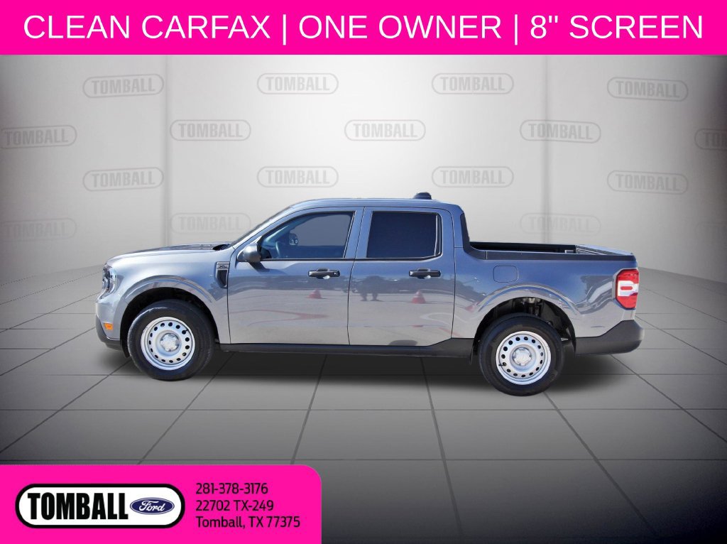 Certified 2026 Ford Maverick XL AWD/4WD image 4