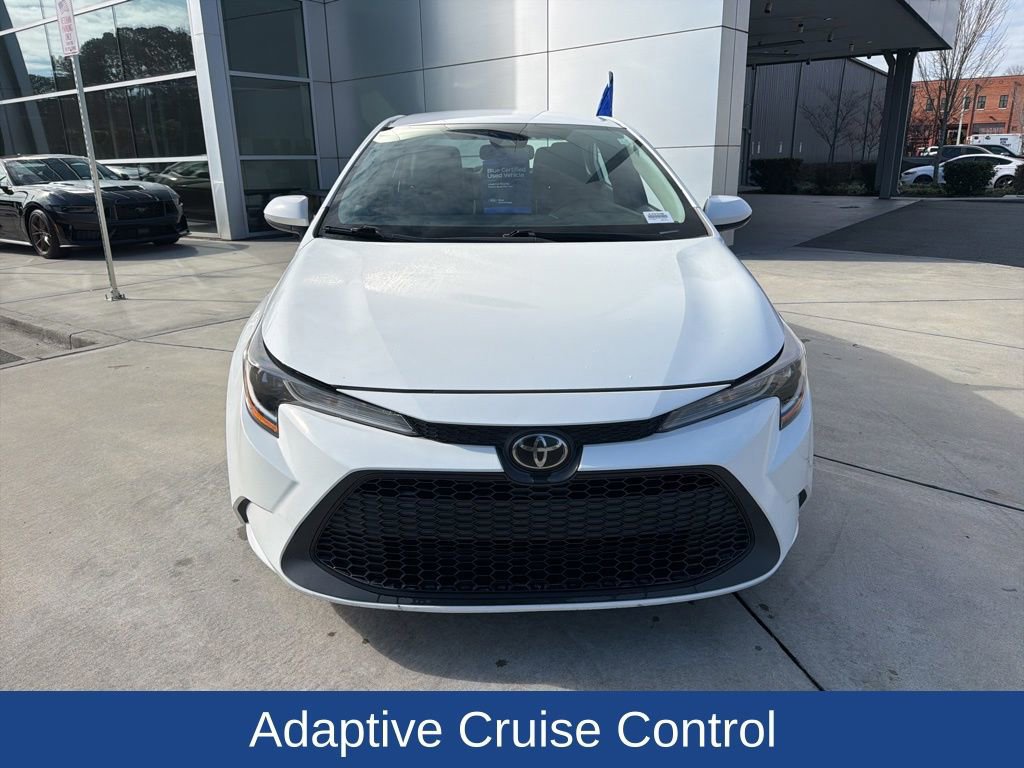 Used 2020 Toyota Corolla LE image 7