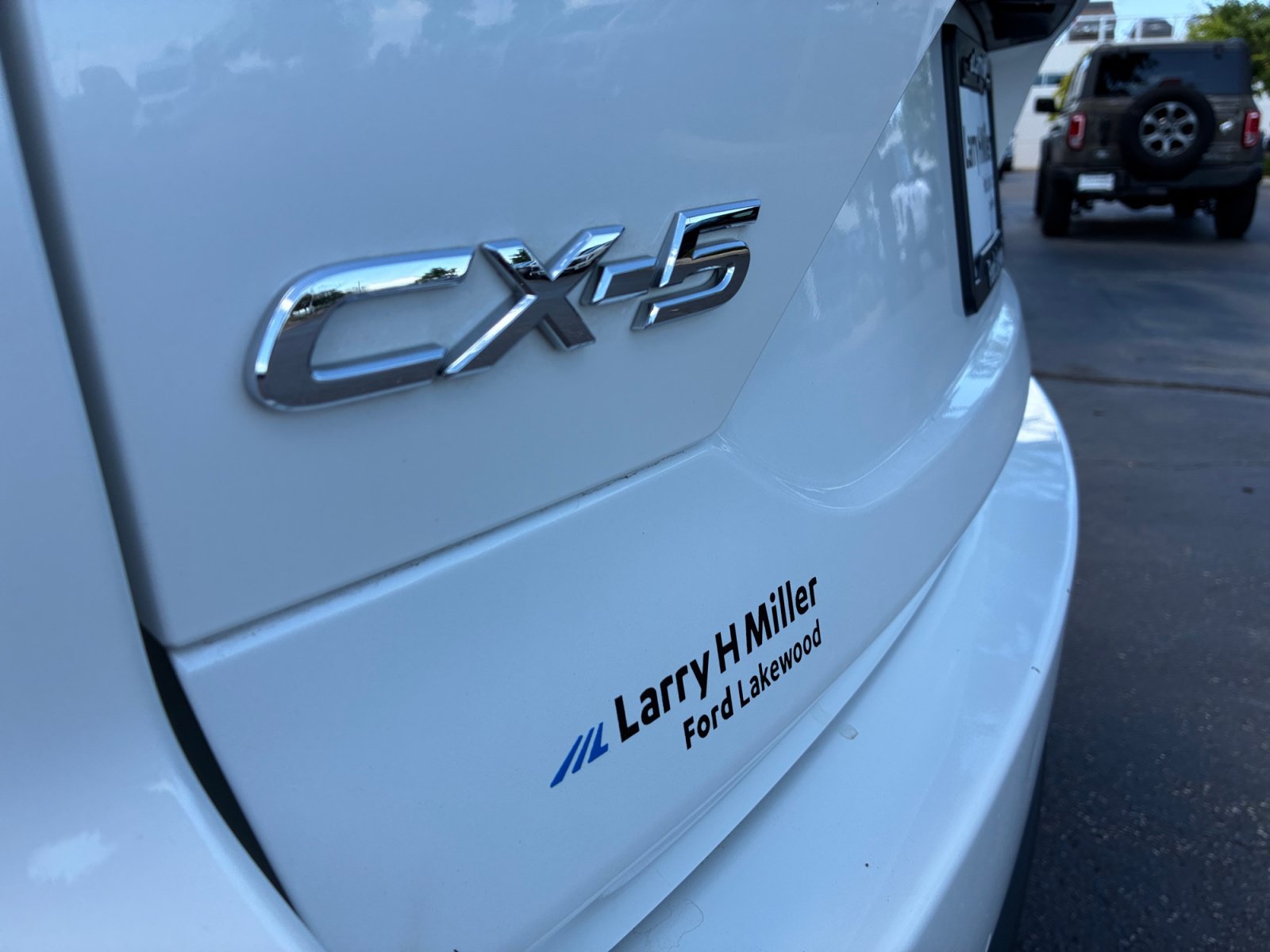 Used 2017 MAZDA CX-5 Touring FWD image 23