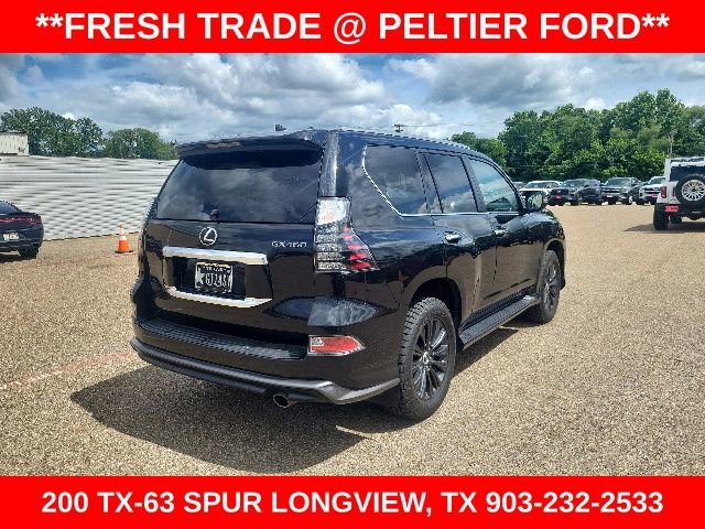 Used 2023 Lexus GX 460 Luxury w/ Sport Design Package AWD/4WD image 6