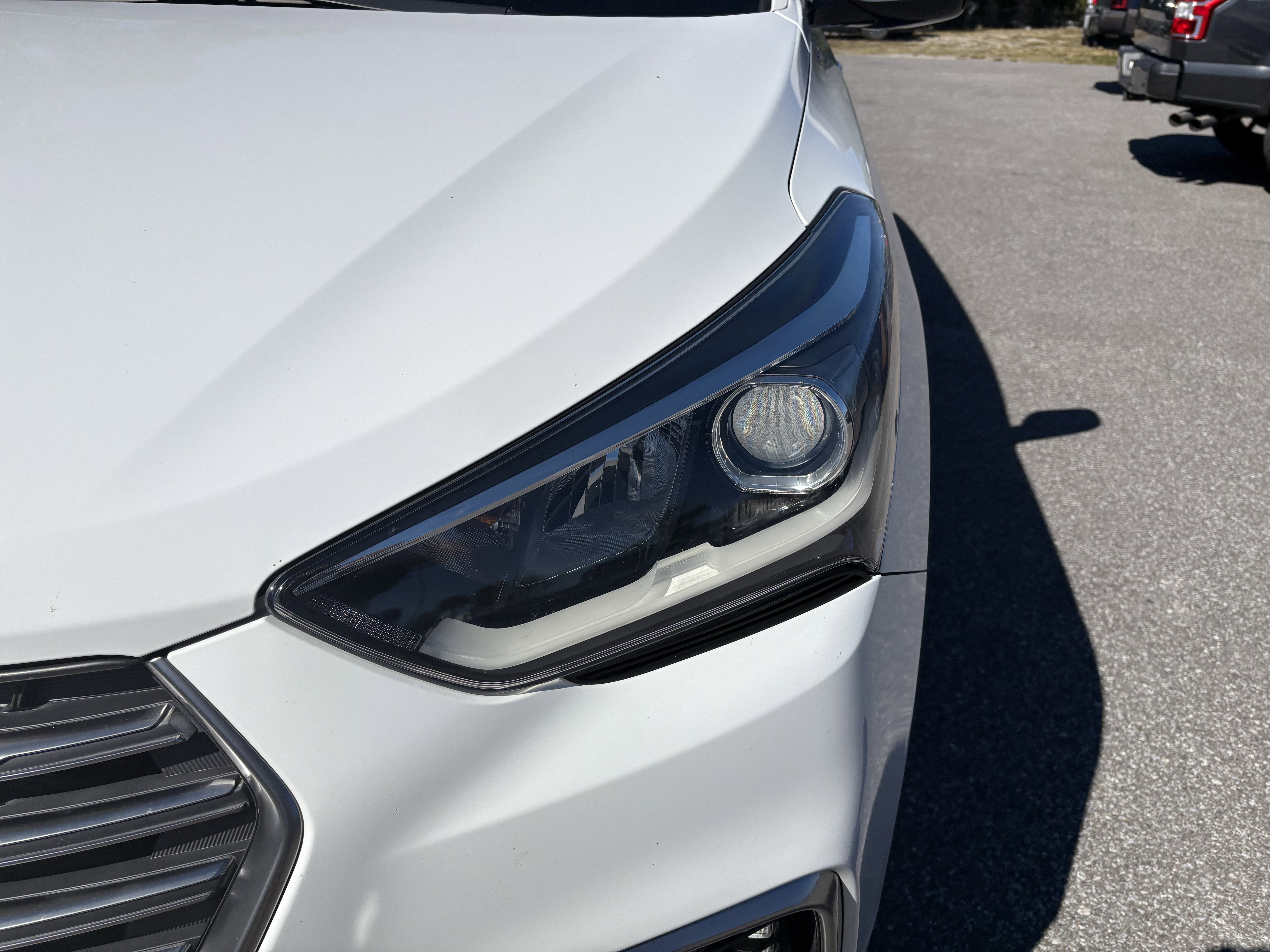 Used 2019 Hyundai Santa Fe XL SE image 9