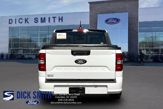 Certified 2025 Ford Maverick Lobo AWD/4WD image 5