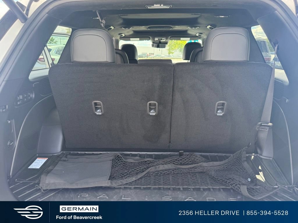 Used 2026 Hyundai Palisade Calligraphy AWD/4WD image 32