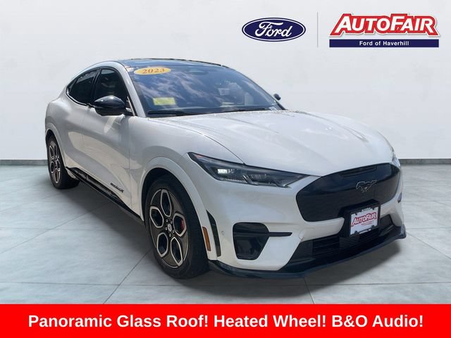 Certified 2023 Ford Mustang Mach-E GT