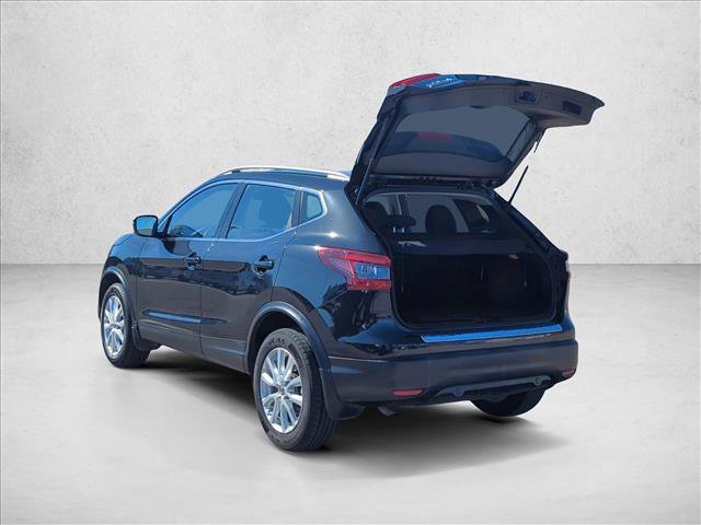 Used 2021 Nissan Rogue Sport SV image 7