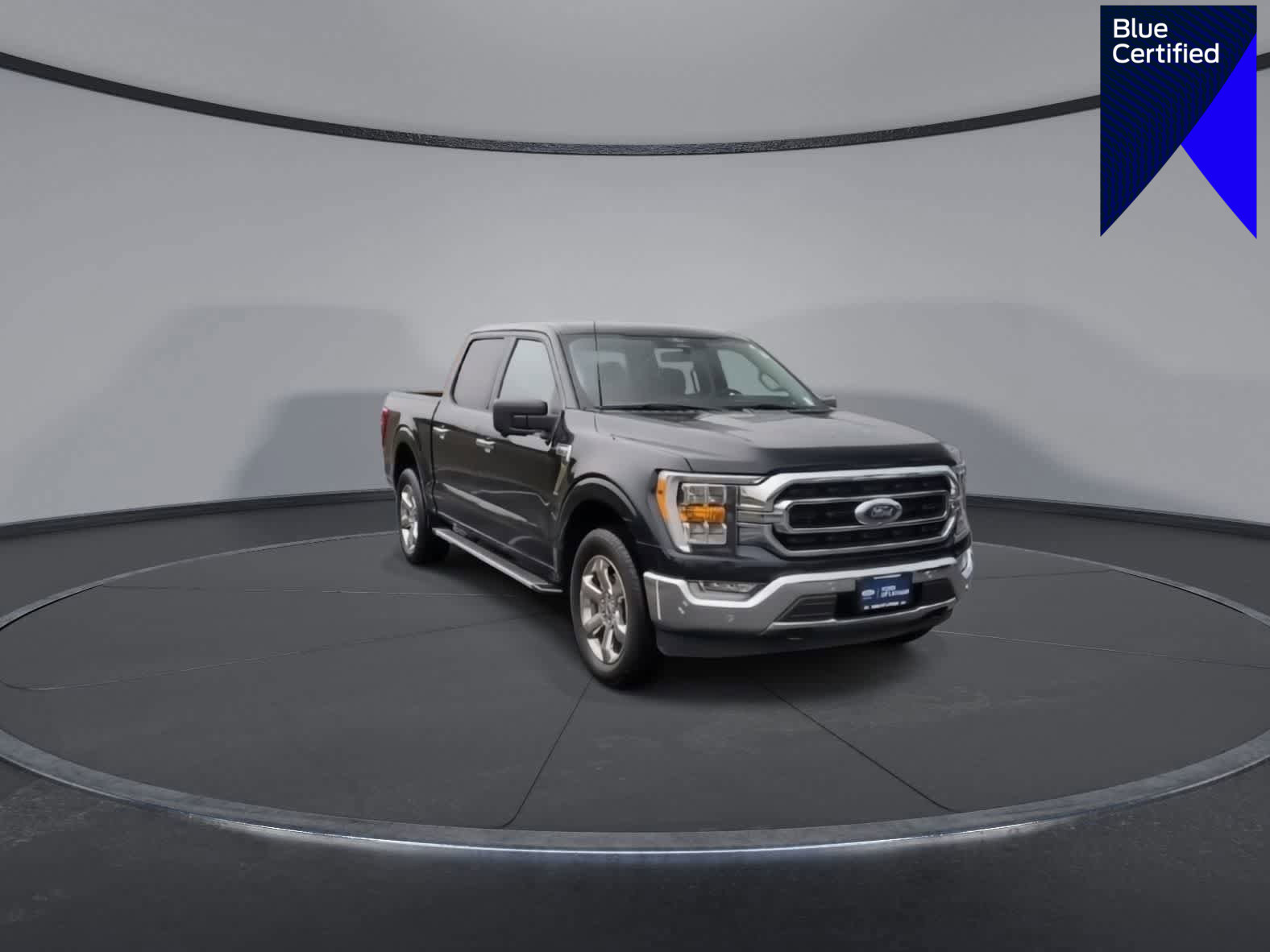 Certified 2022 Ford F150 XLT w/ Equipment Group 302A High image 1